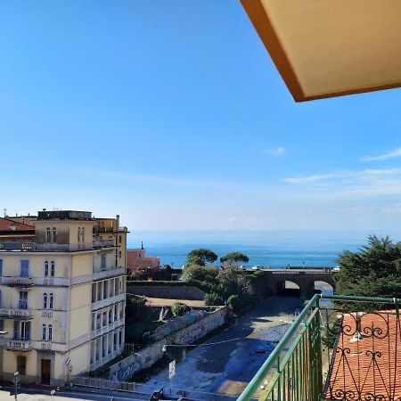 Bianca House Sea View Apartment Levanto Luaran gambar