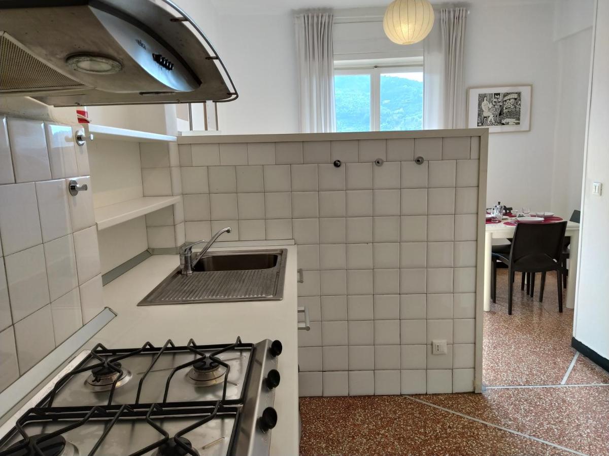 Bianca House Sea View Apartment Levanto Luaran gambar