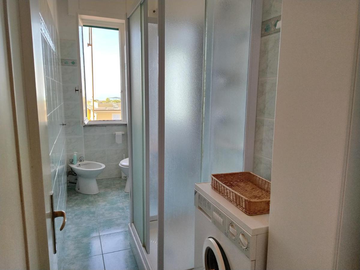 Bianca House Sea View Apartment Levanto Luaran gambar