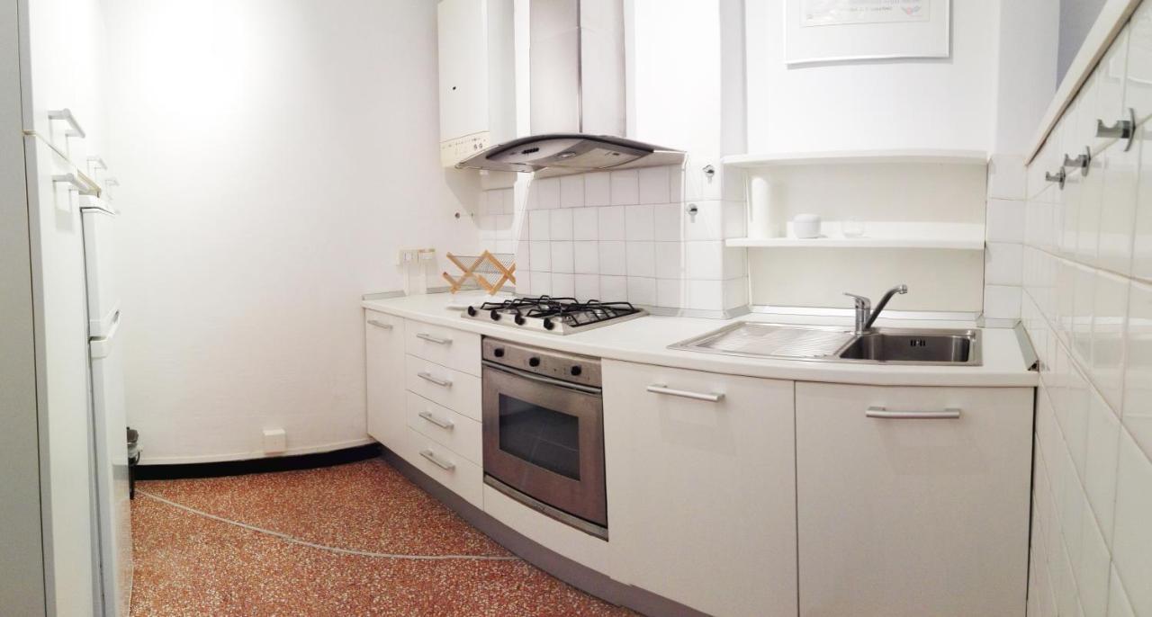 Bianca House Sea View Apartment Levanto Luaran gambar