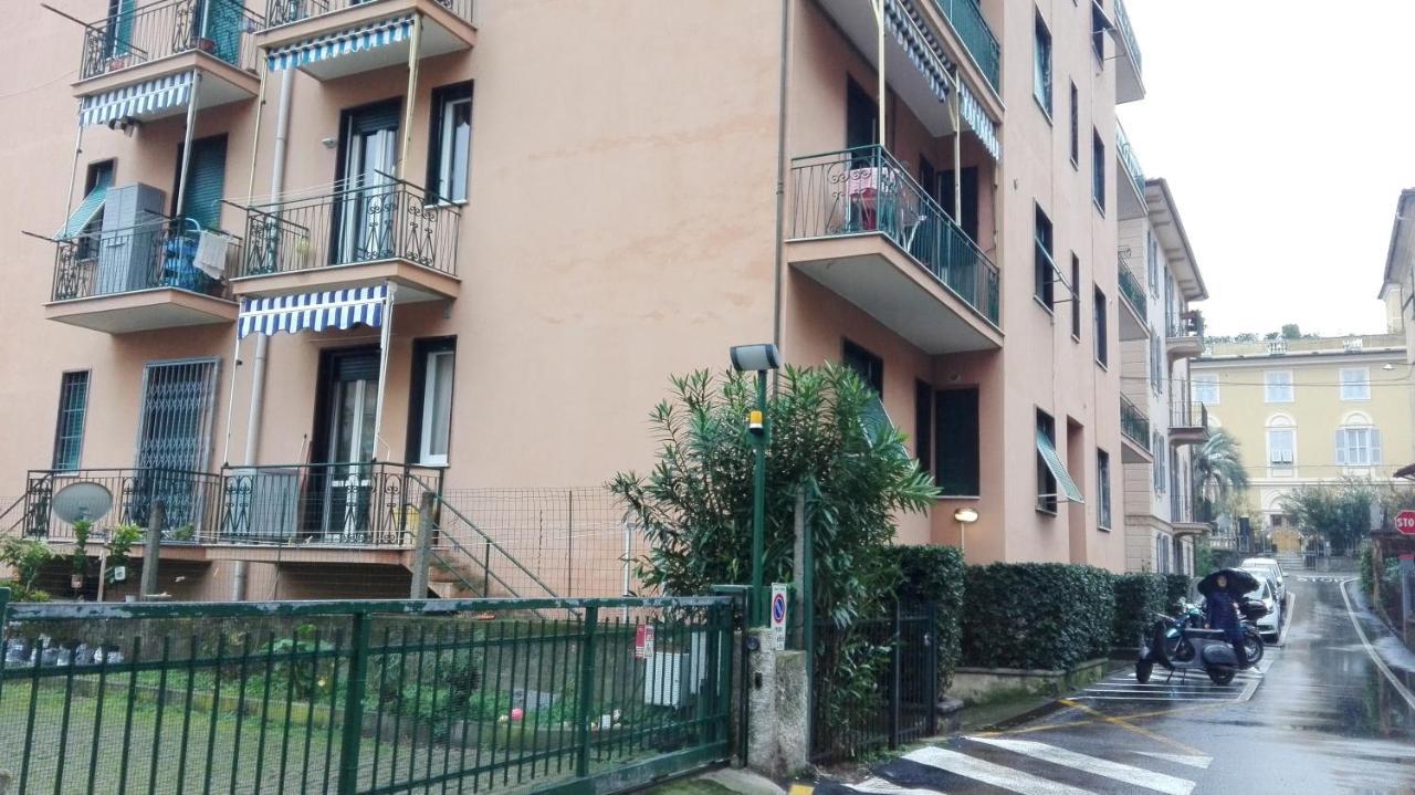Bianca House Sea View Apartment Levanto Luaran gambar