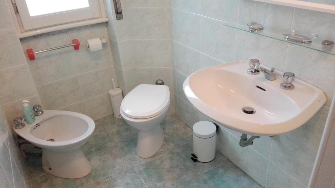 Bianca House Sea View Apartment Levanto Luaran gambar
