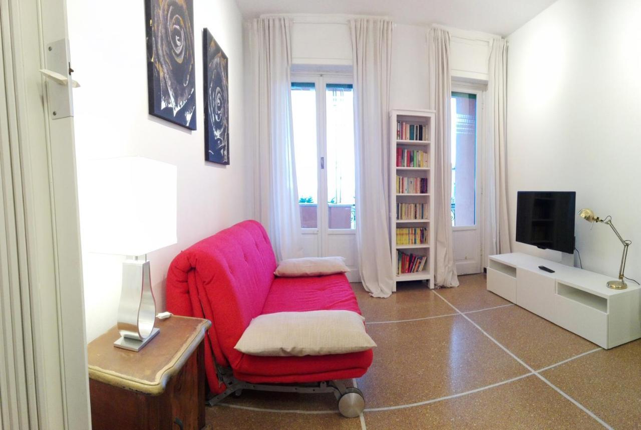 Bianca House Sea View Apartment Levanto Luaran gambar